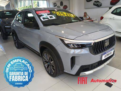 FIAT FASTBACK 1.0 TURBO 200 HYBRID AUDACE CVT FIAT FASTBACK 1.0 TURBO 200 HYBRID AUDACE CVT